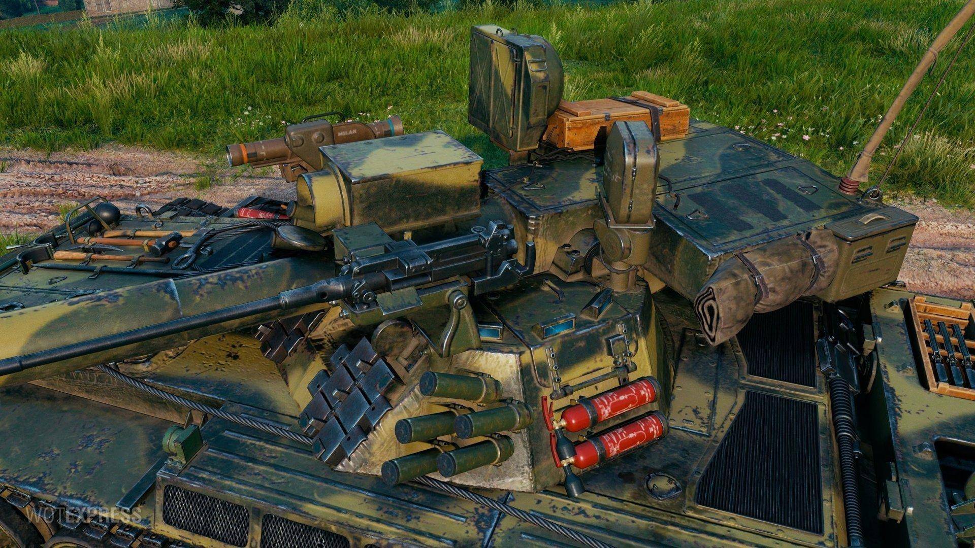 два танка арт. амх 13 90 вот. танки из коробок вот. леопард 1 world of tanks. стиль отлито в бронзе wot.