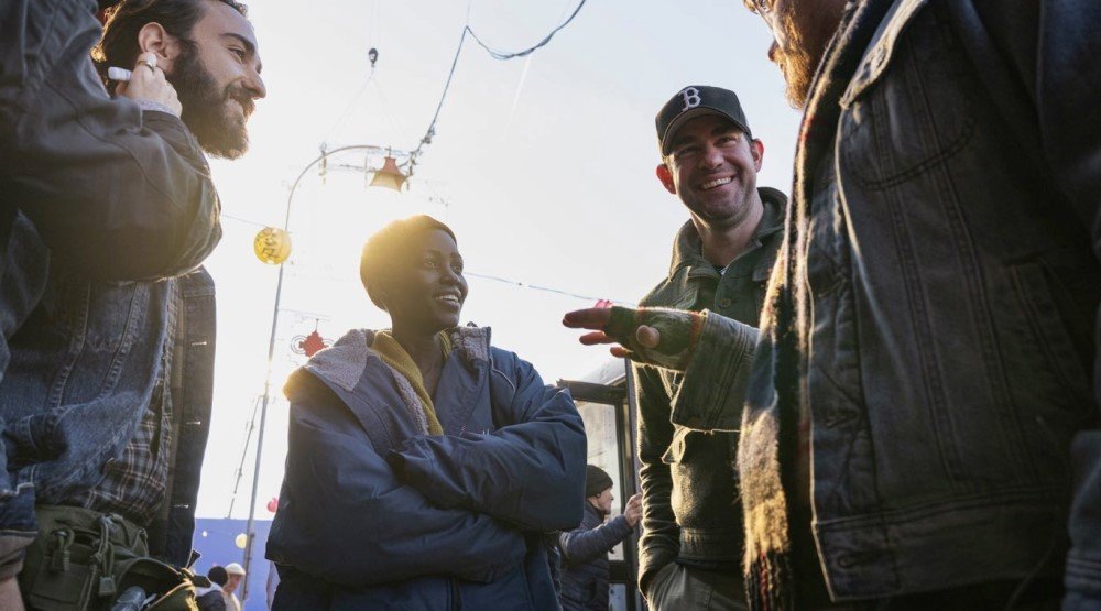 тихое место день первый дата выхода. тихое место режиссер джон красински. тихое место день первый дата выхода. тихое место фильм 2020. фильм тихое место 2.