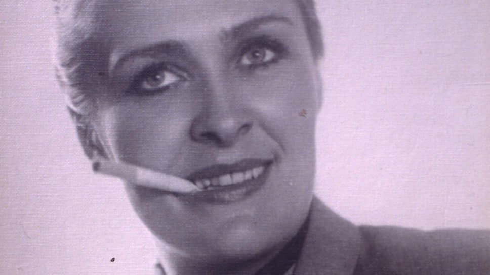 Мотогонщица Екатерина Колпакова