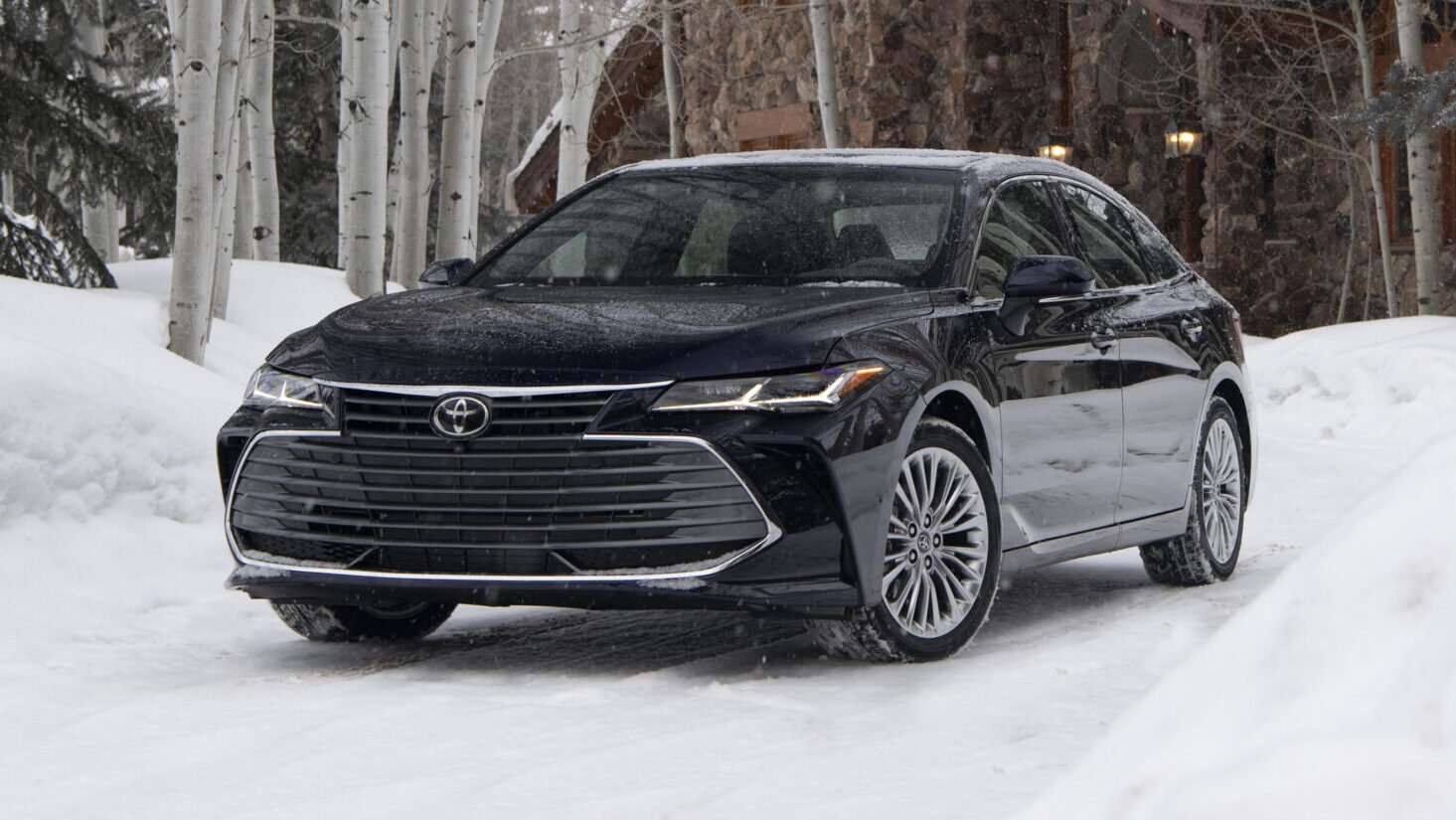 Toyota Avalon 2021