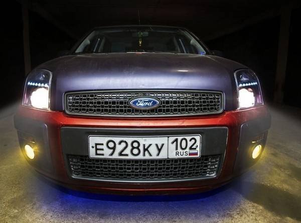 Авто с высокой посадкой