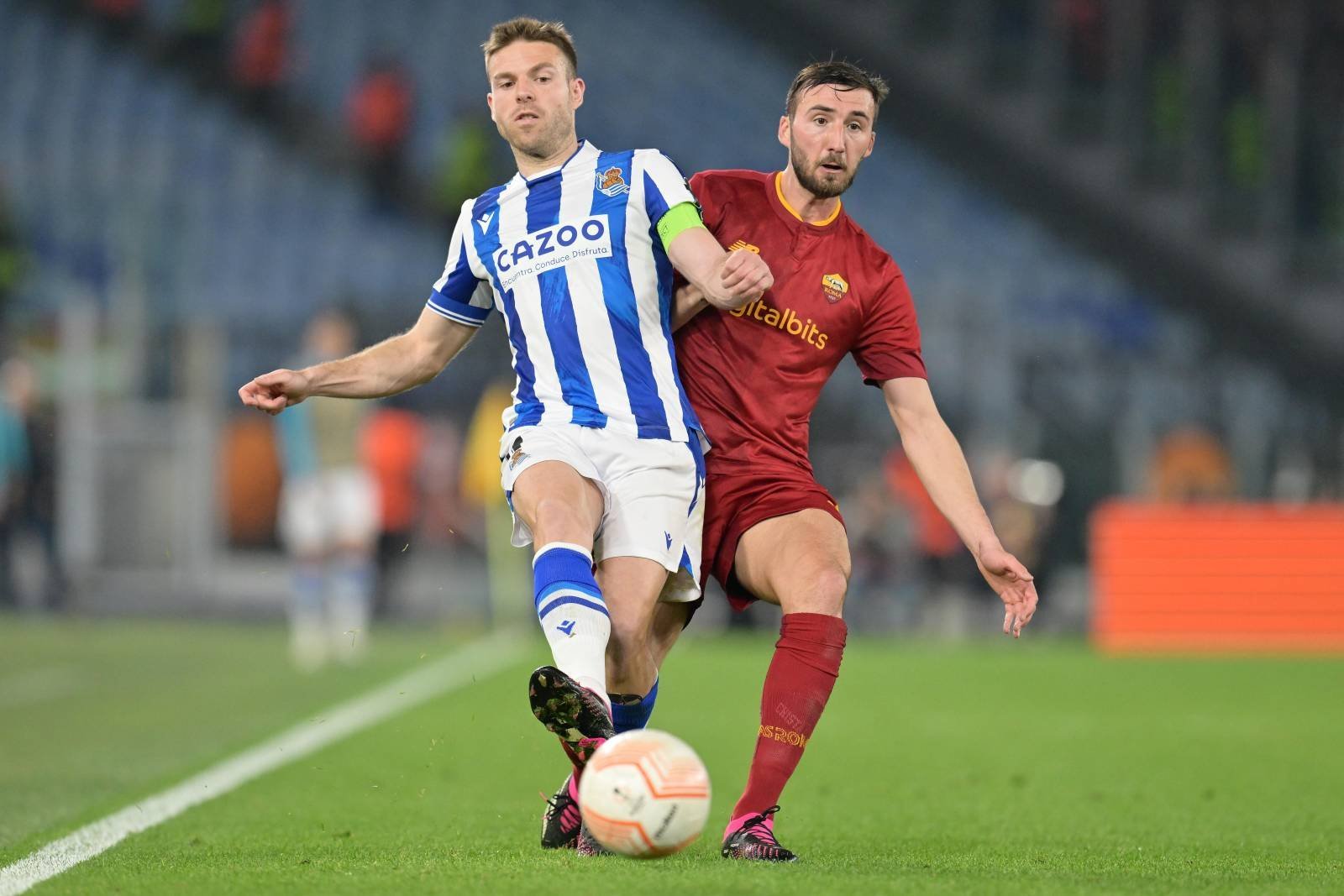 ром прямой эфир футбол