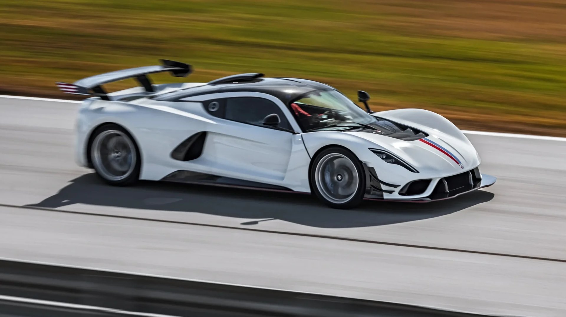 Hennessey Venom f5