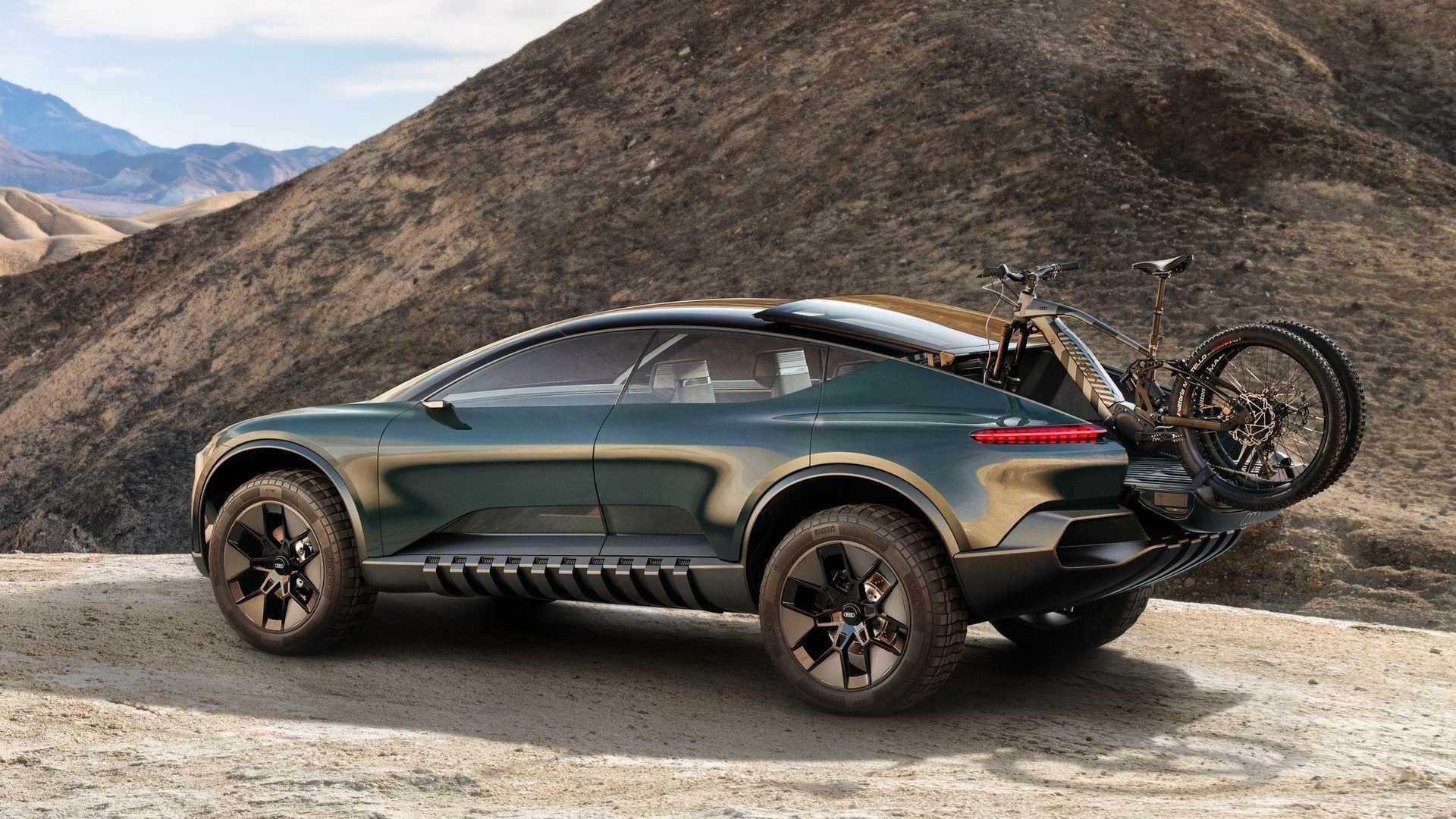 Audi Active Sphere 2023