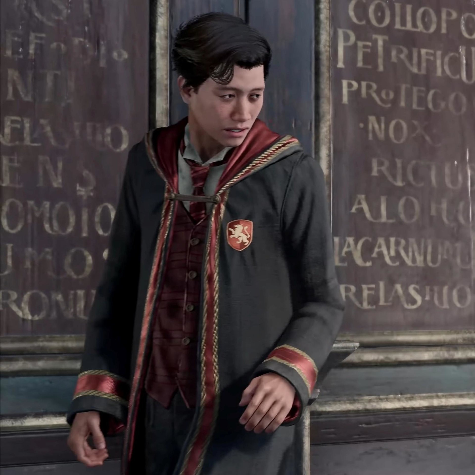 Hogwarts legacy шлем урткота фото 29