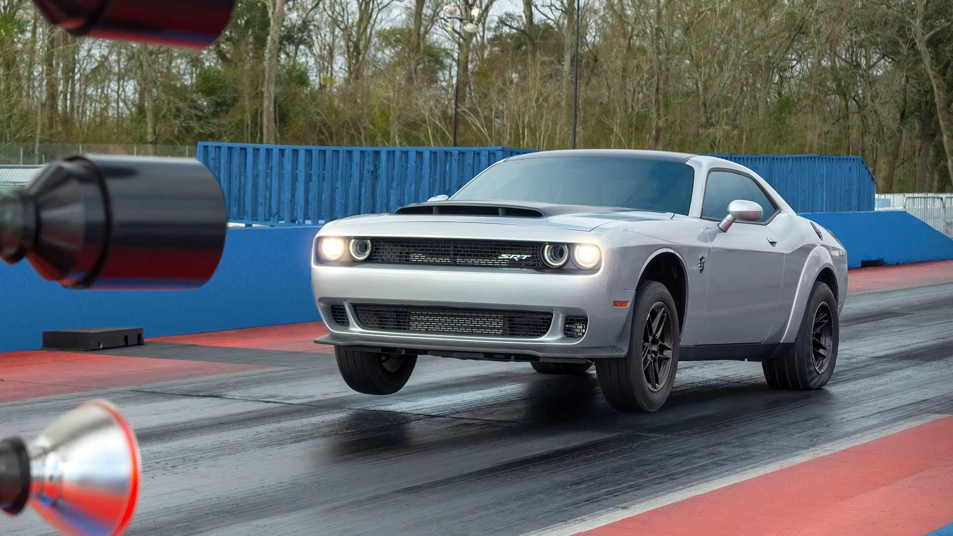 Dodge Challenger 2023