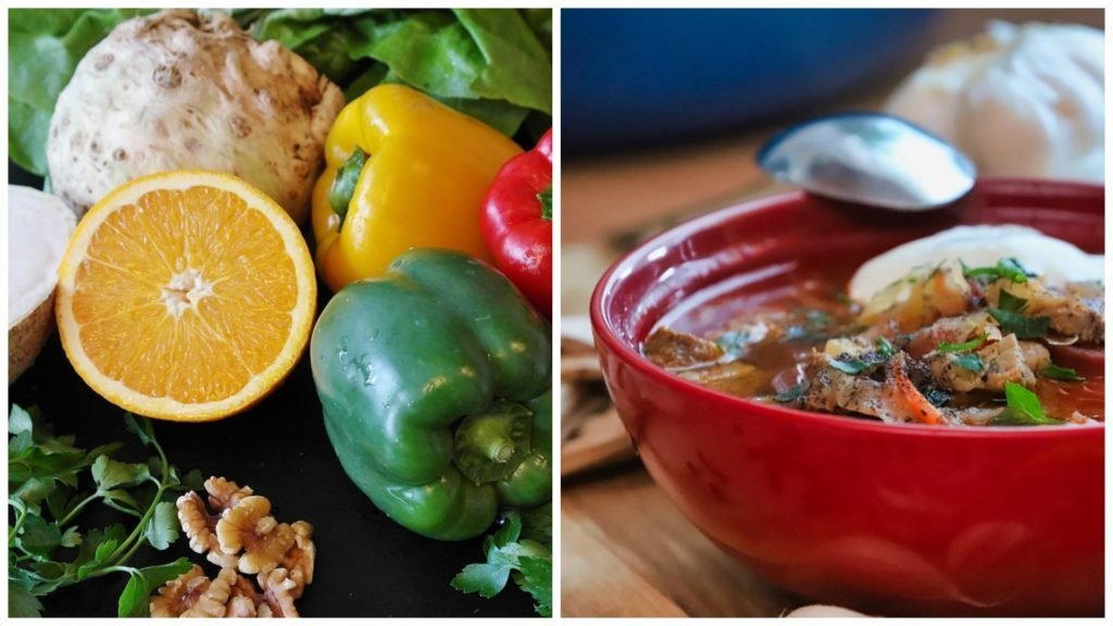 Правильная еда зимой: какими продуктами питаться в мороз | SimpleSlim ...