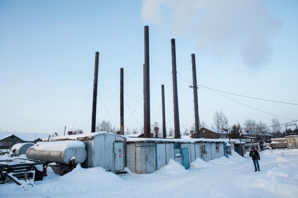 теплоснабжение 2023