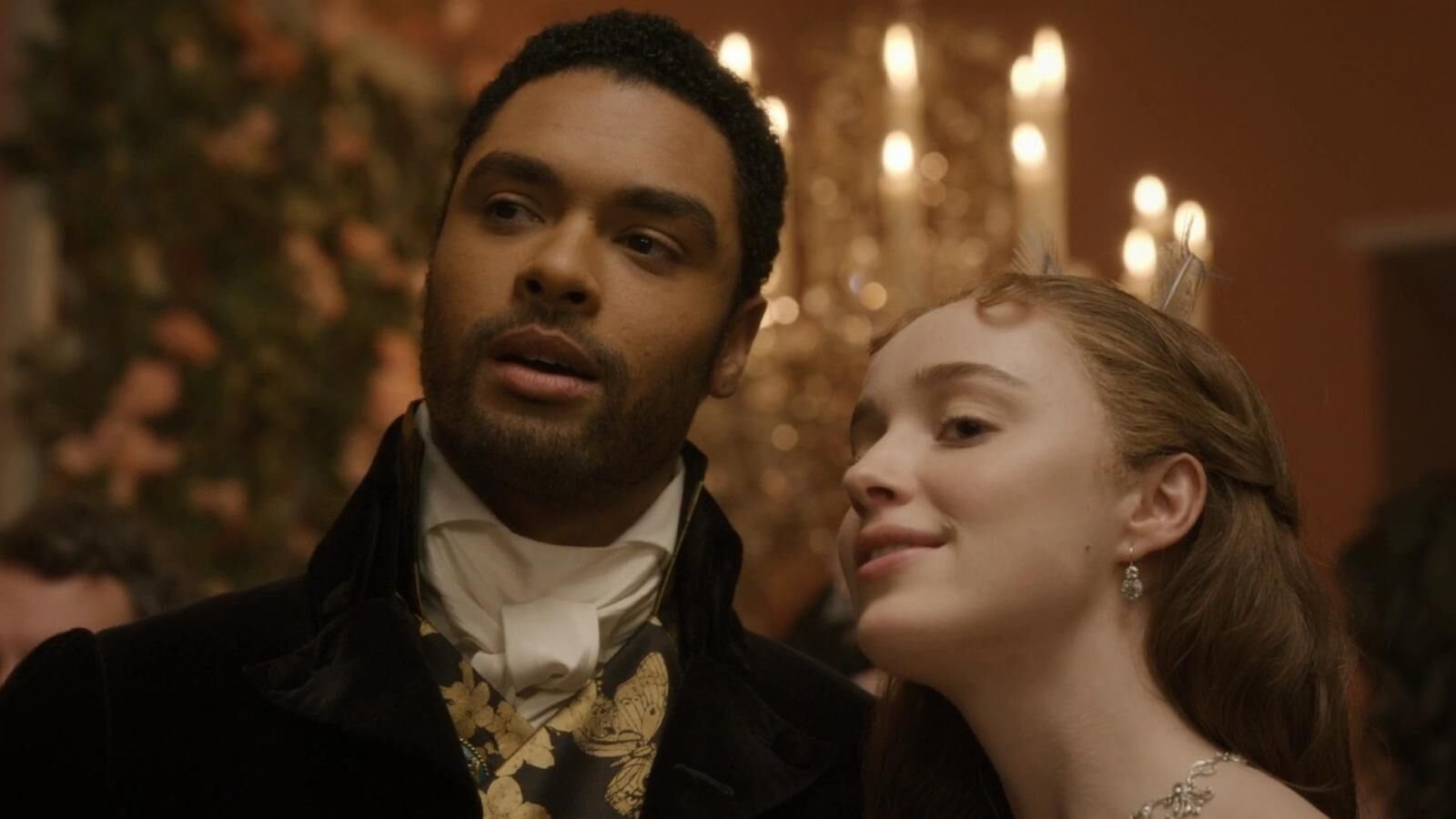 бриджертоны сериал 2 сезон.