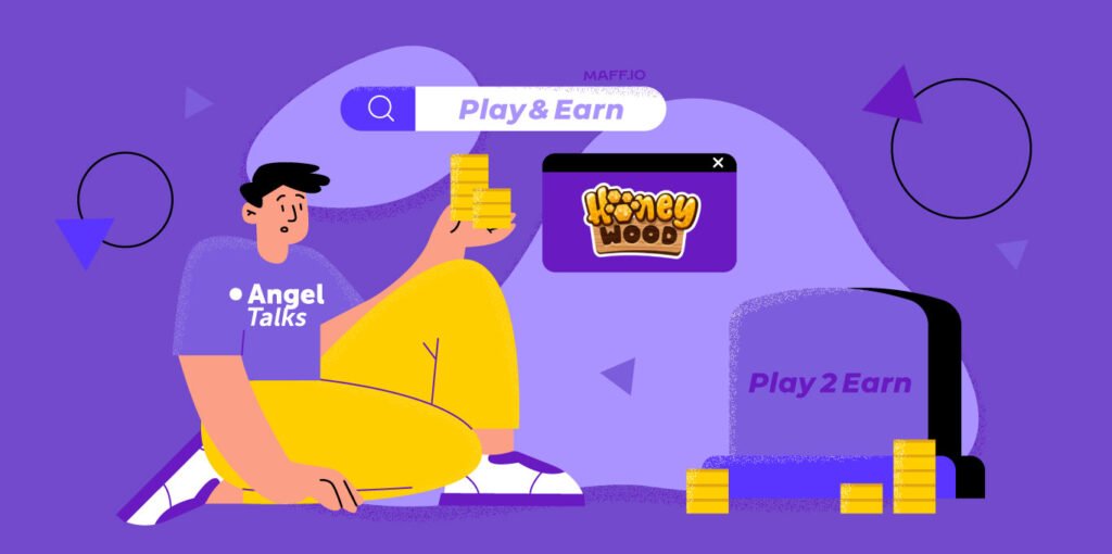 Play to earn проекты