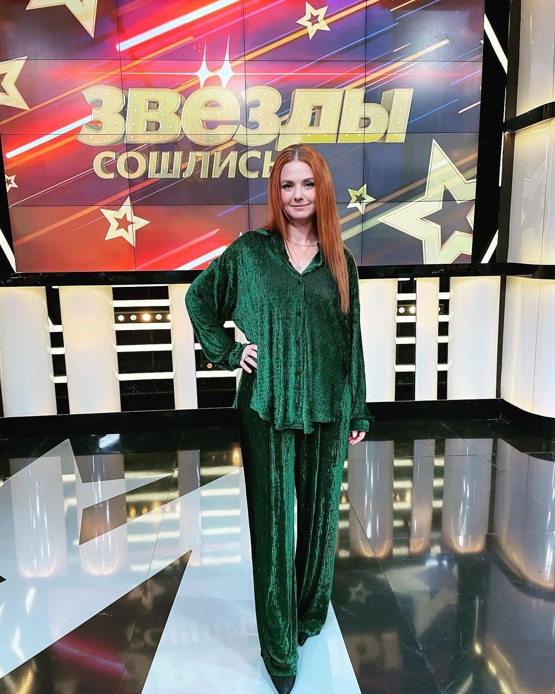 Лена Катина 2021