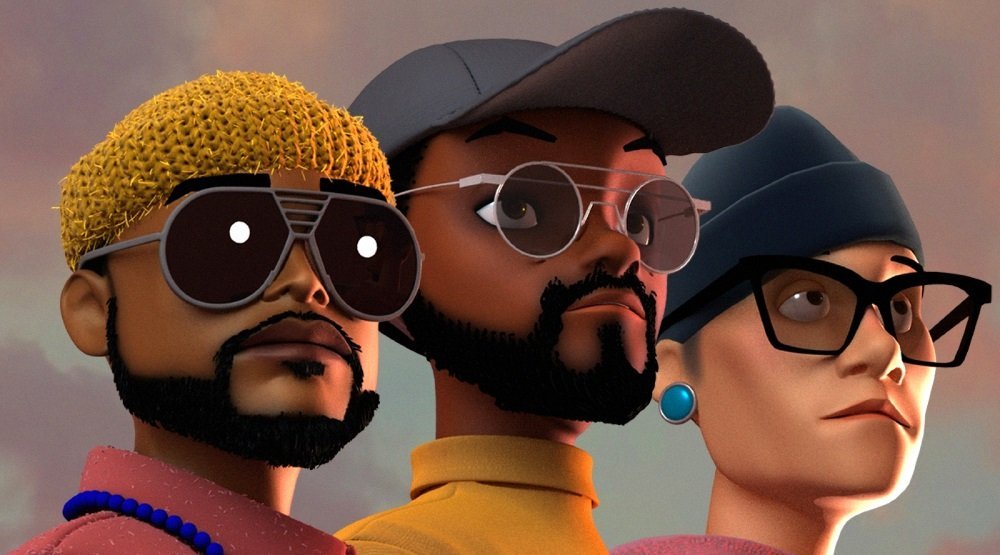 Black Eyed Peas выпустили «латиноамериканский» альбом «Elevation» Soyuz.Ru Пульс Mail.ru