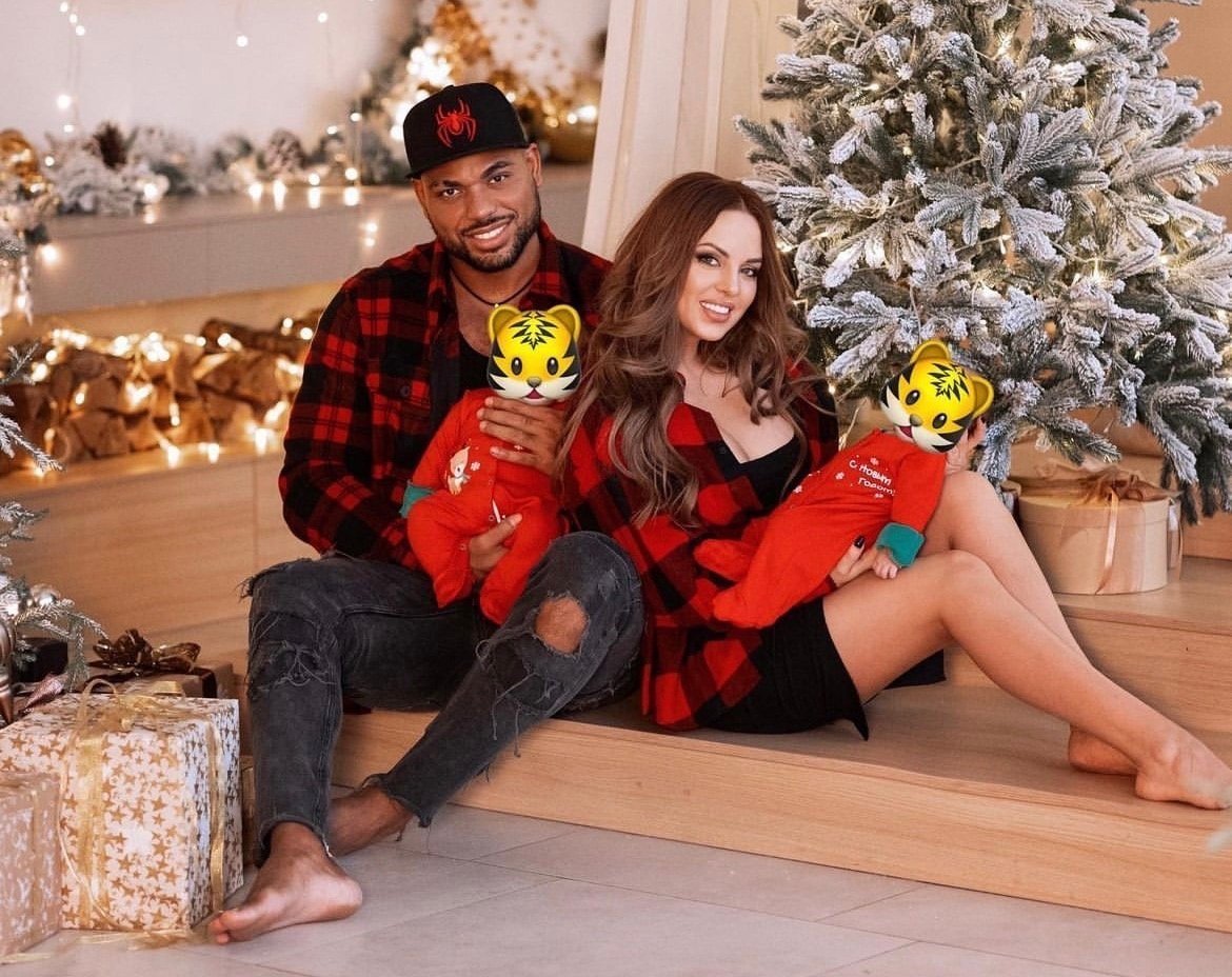 фото детей ефременковой и мондезира