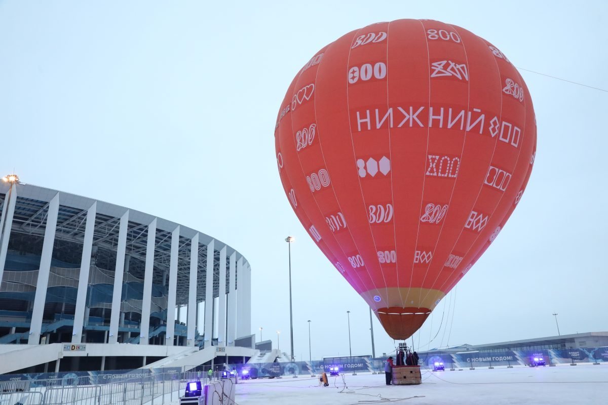 Региональные проекты нижегородской области