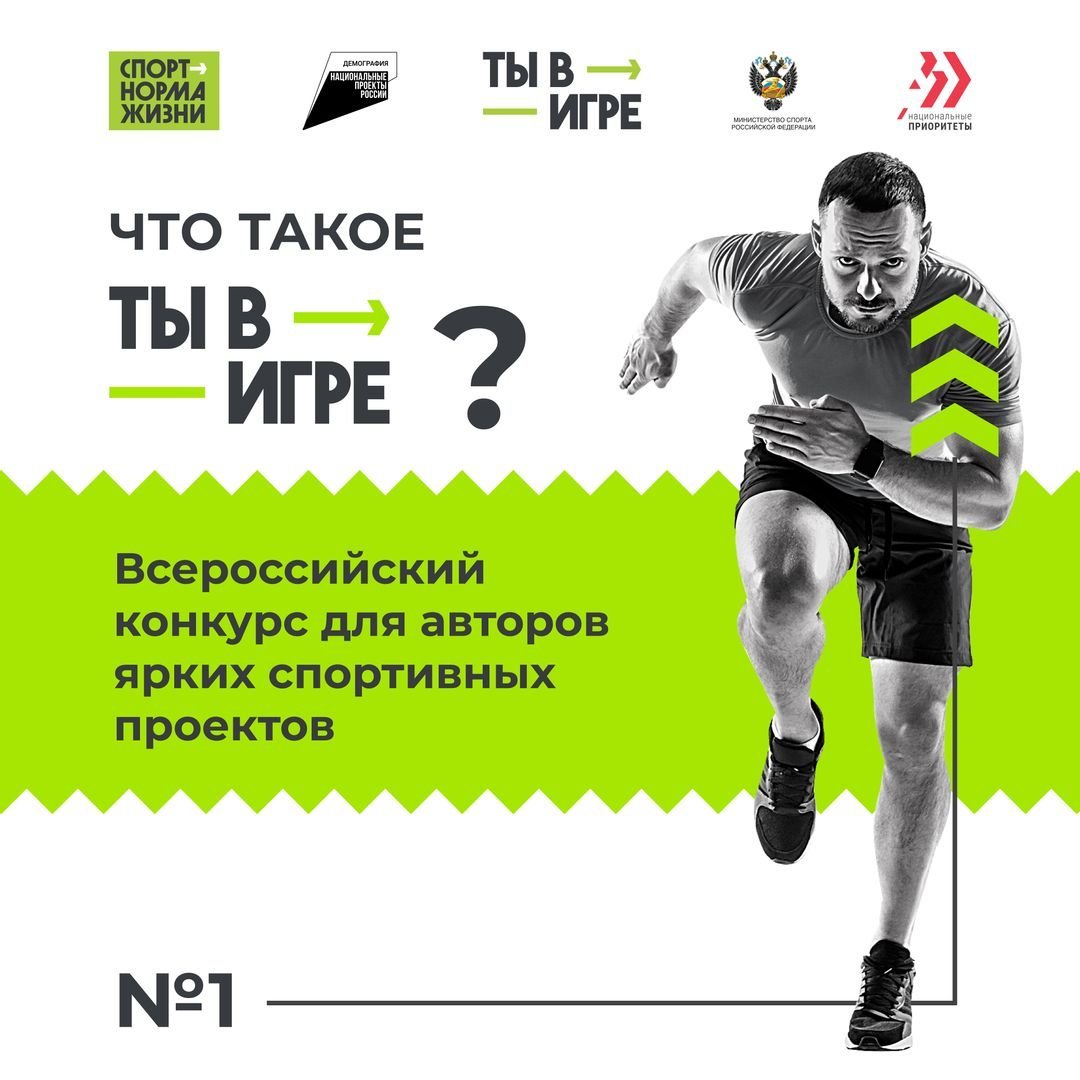 Проект ты в игре