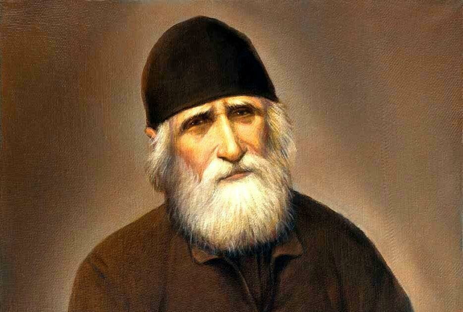 Паисий святогорец картинки