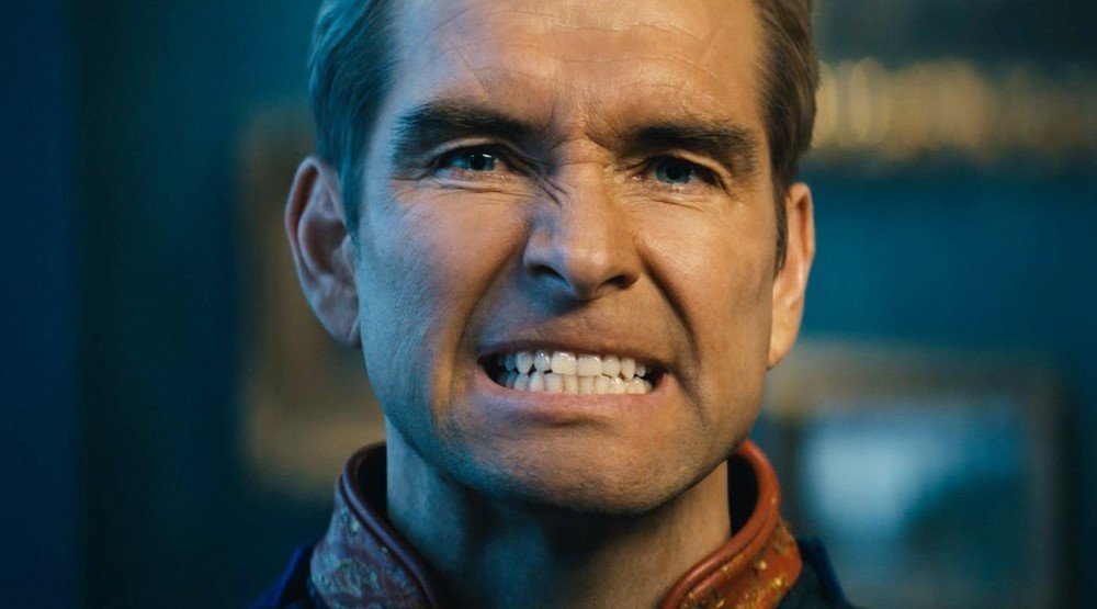 Пацаны 3 сезон капитан америка. Карл урбан билли бутчер 3й сезон улыбка. Пацаны 3 сезон дата выхода. The boys сериал. Пацаны 2022 года.