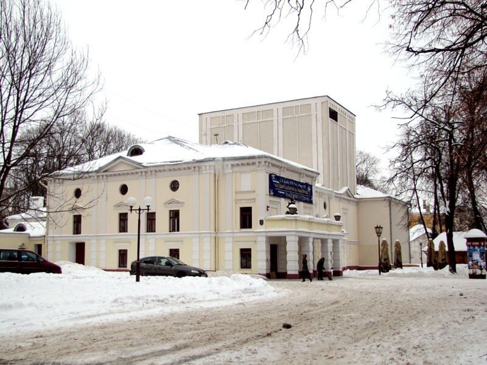 Площадь тызенгауза в гродно карта