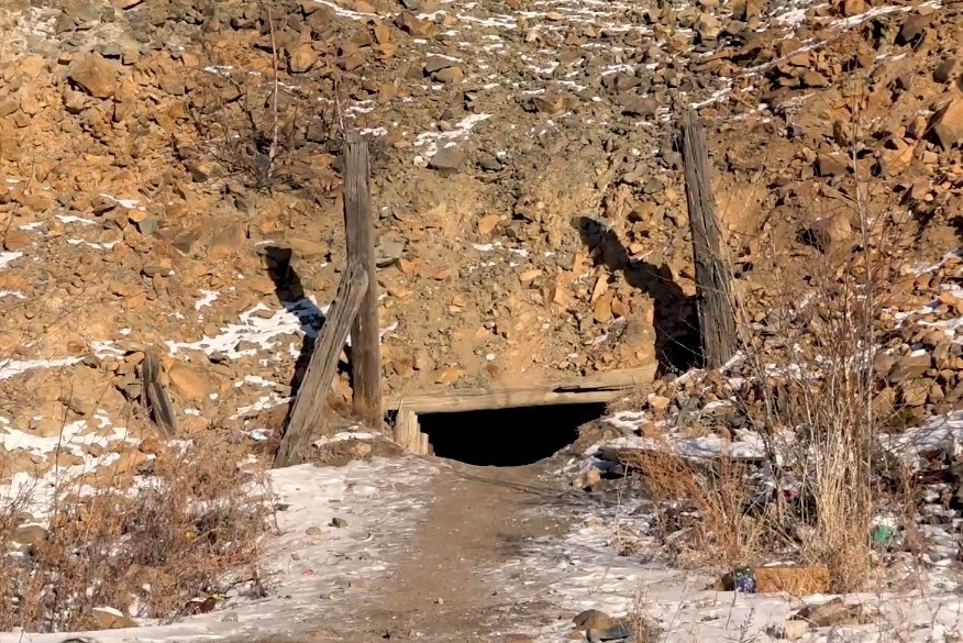 забайкалье шахта