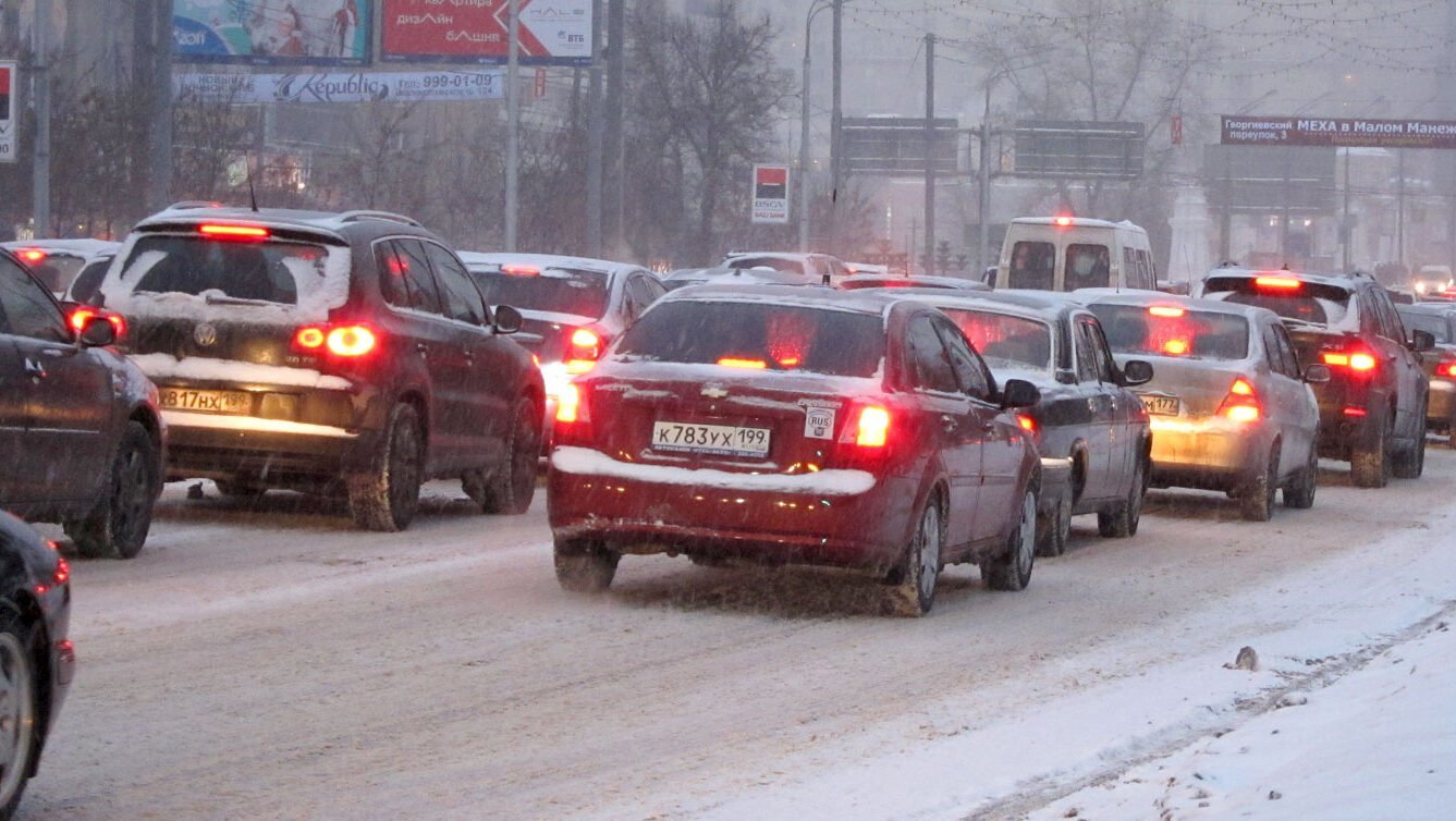 Время перестановки автомобиля