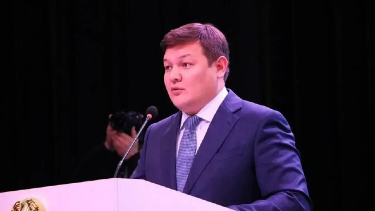Министр культуры и спорта республики казахстан
