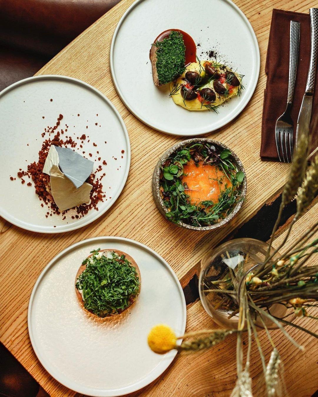 Vinedo нижний новгород ресторан