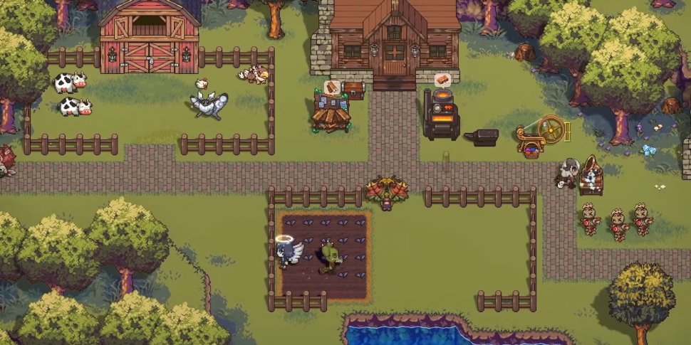 Stardew valley моды на мебель