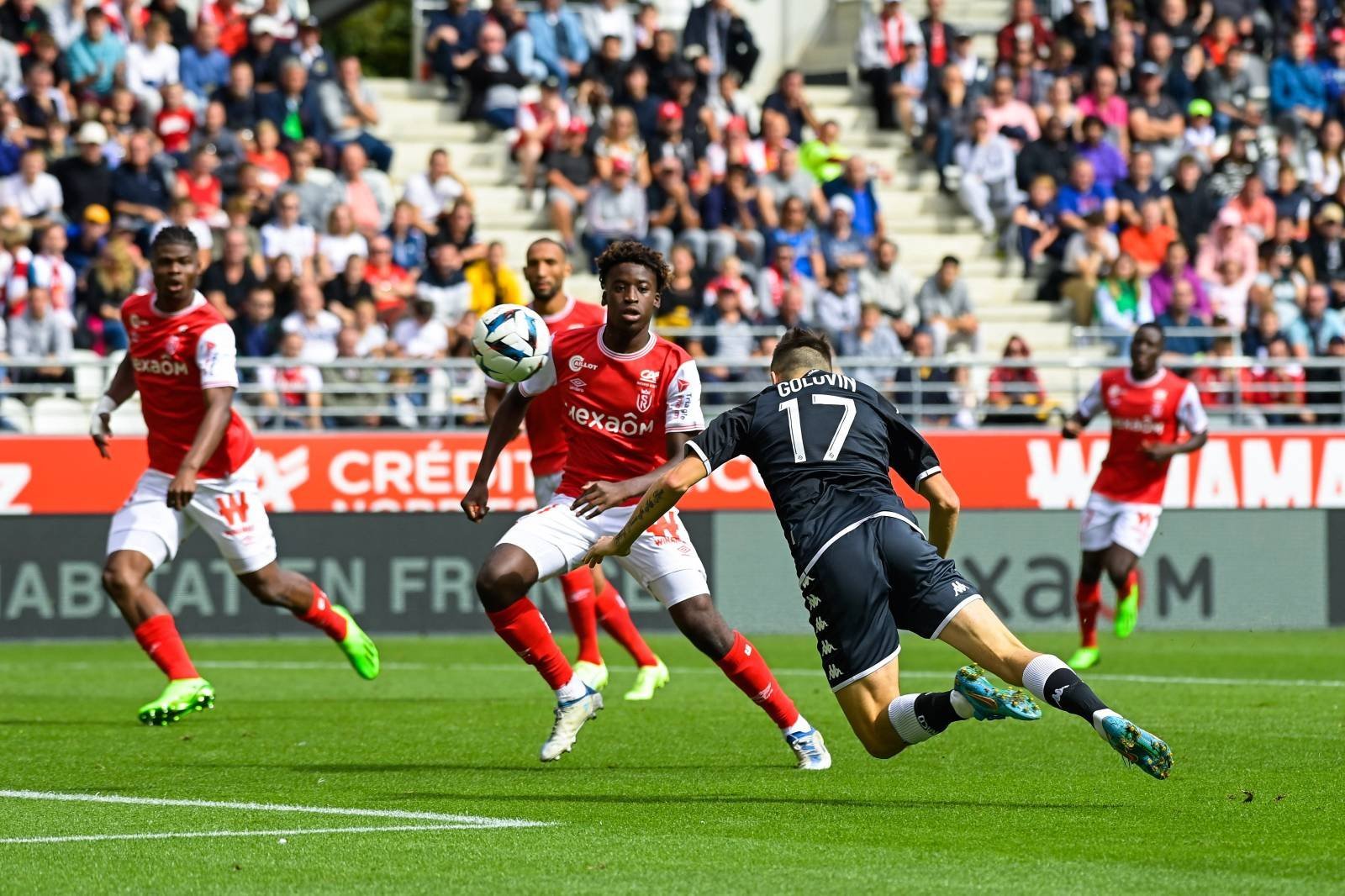 монако реймс 13 января