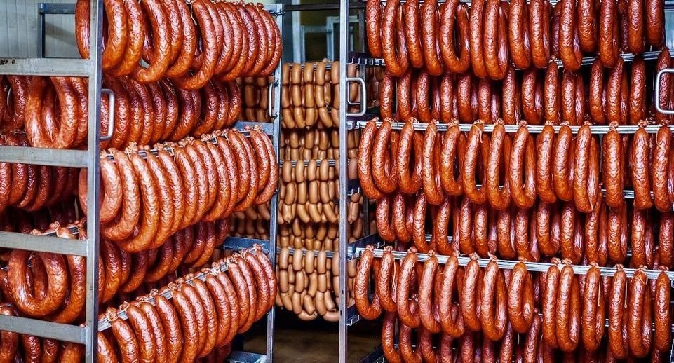 Проект про мясокомбинат