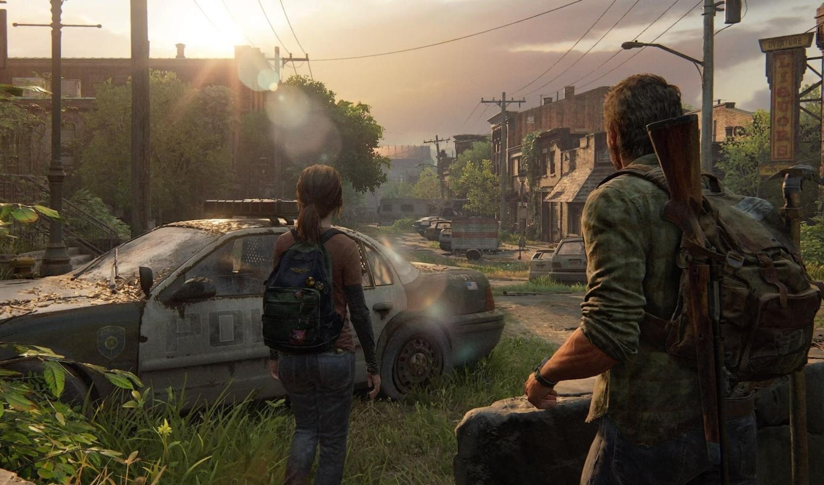 The last of us part i