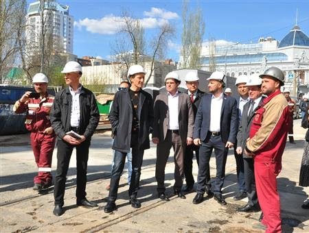 Волга ньюс самара новости