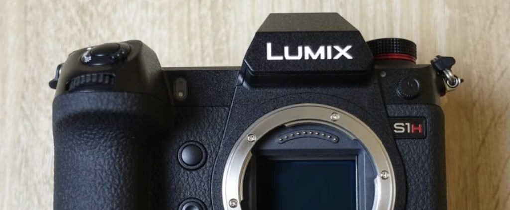 Камера Panasonic Lumix S1H Mark II получит поддержку 8К ProRes RAW