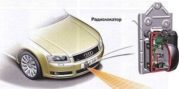 Круиз контроль автомобиля