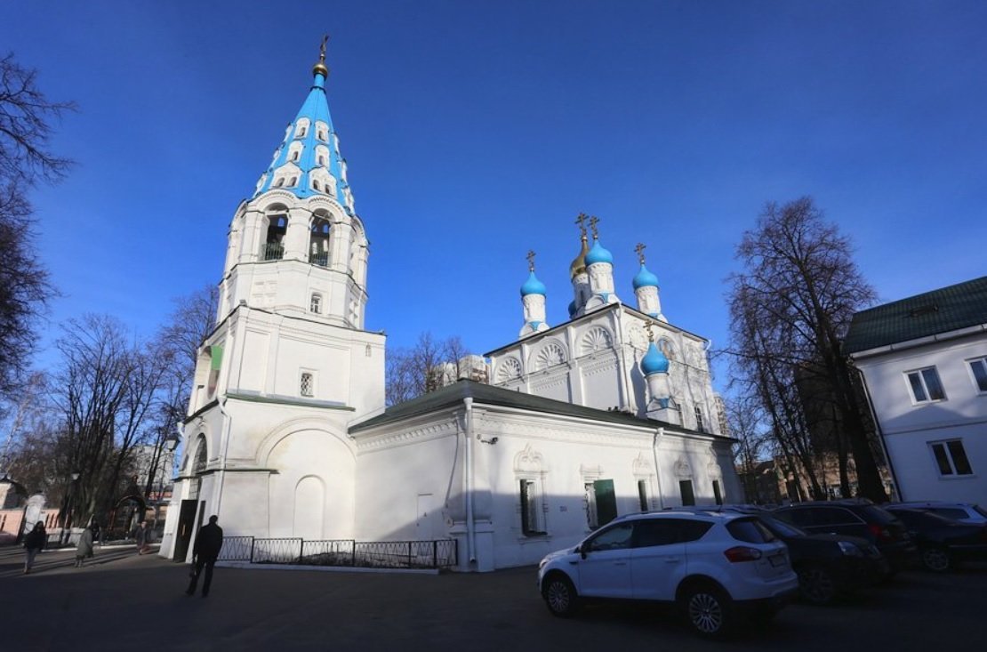 солдатская улица москва старые