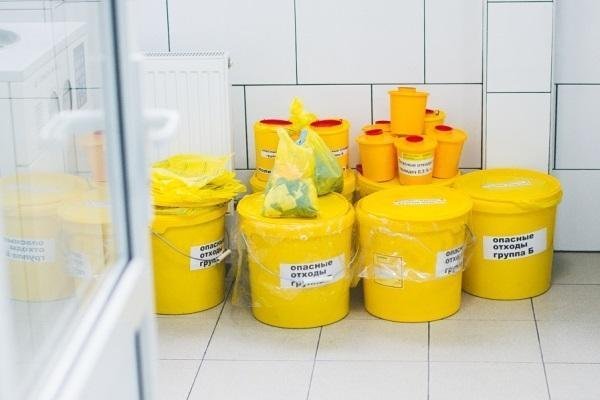 Отходы класса Б | VtorObzor | Пульс Mail.ru