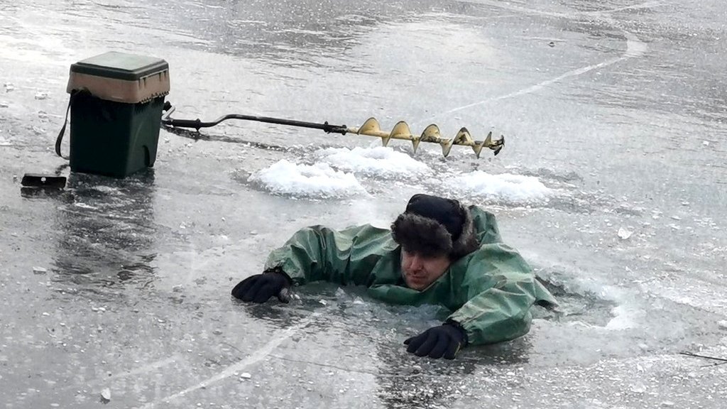 Когда встанет лед