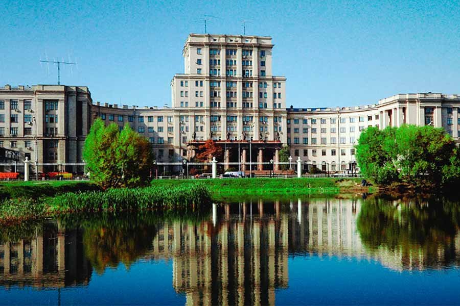 Университет имени баумана москва