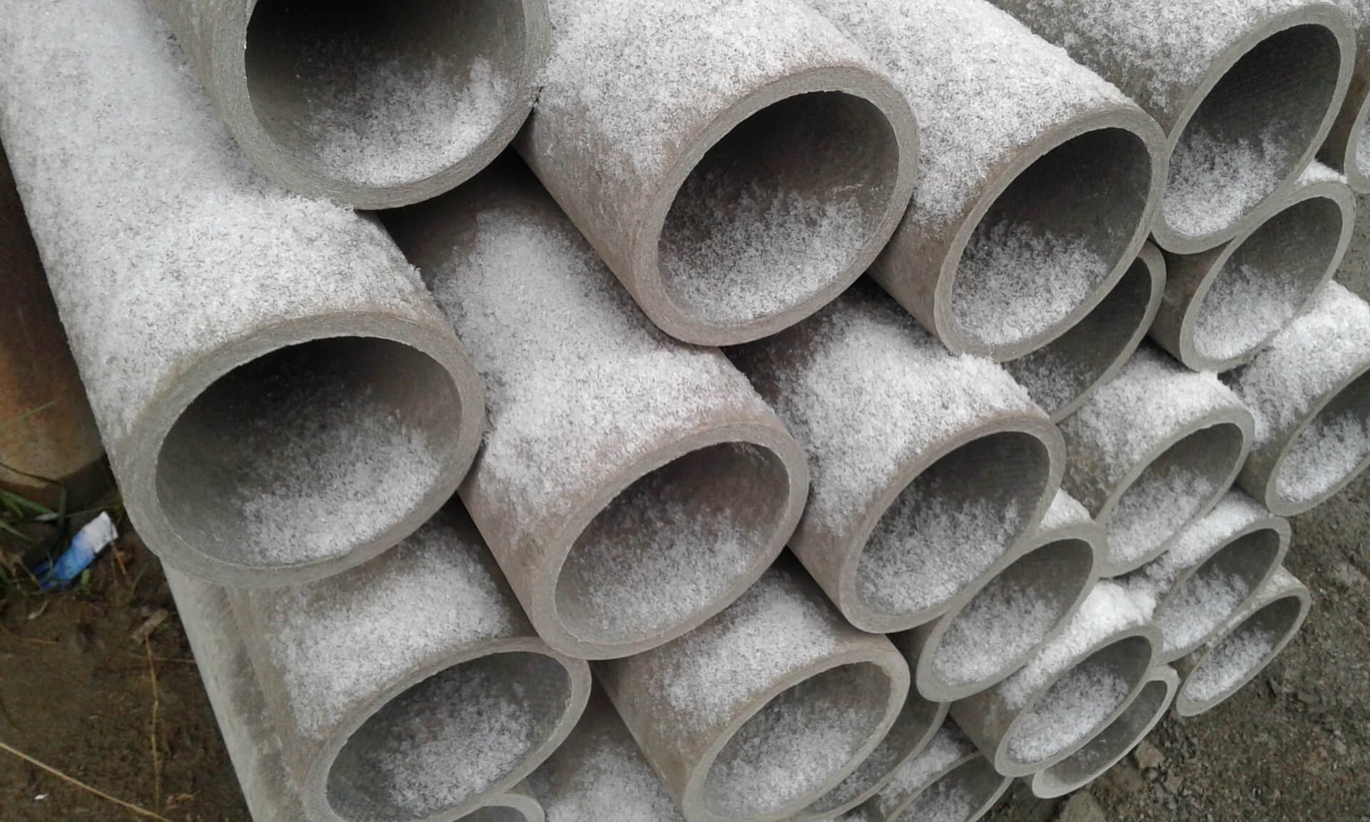 Какие выбрать трубы 100мм: преимущества асбестоцемента | Мой дом ...