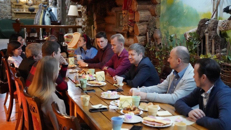 Выиграл грант проект