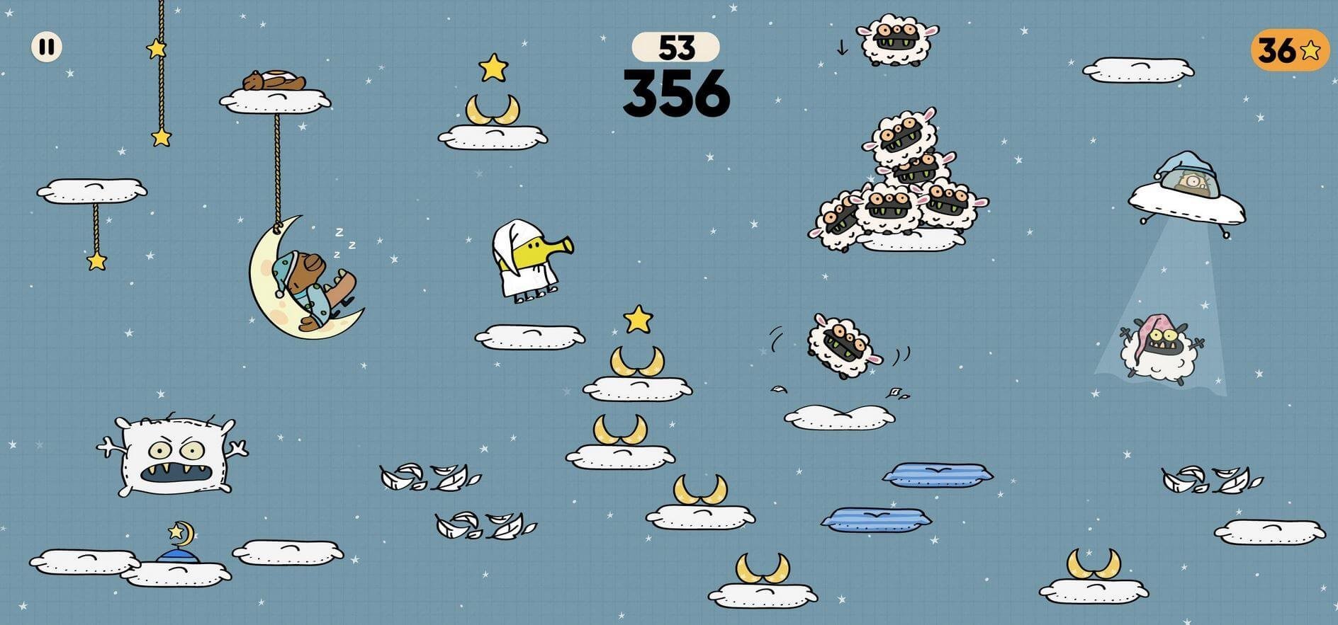 Doodle Jump 2