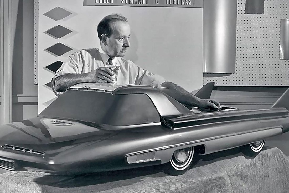 Ford Nucleon 1957