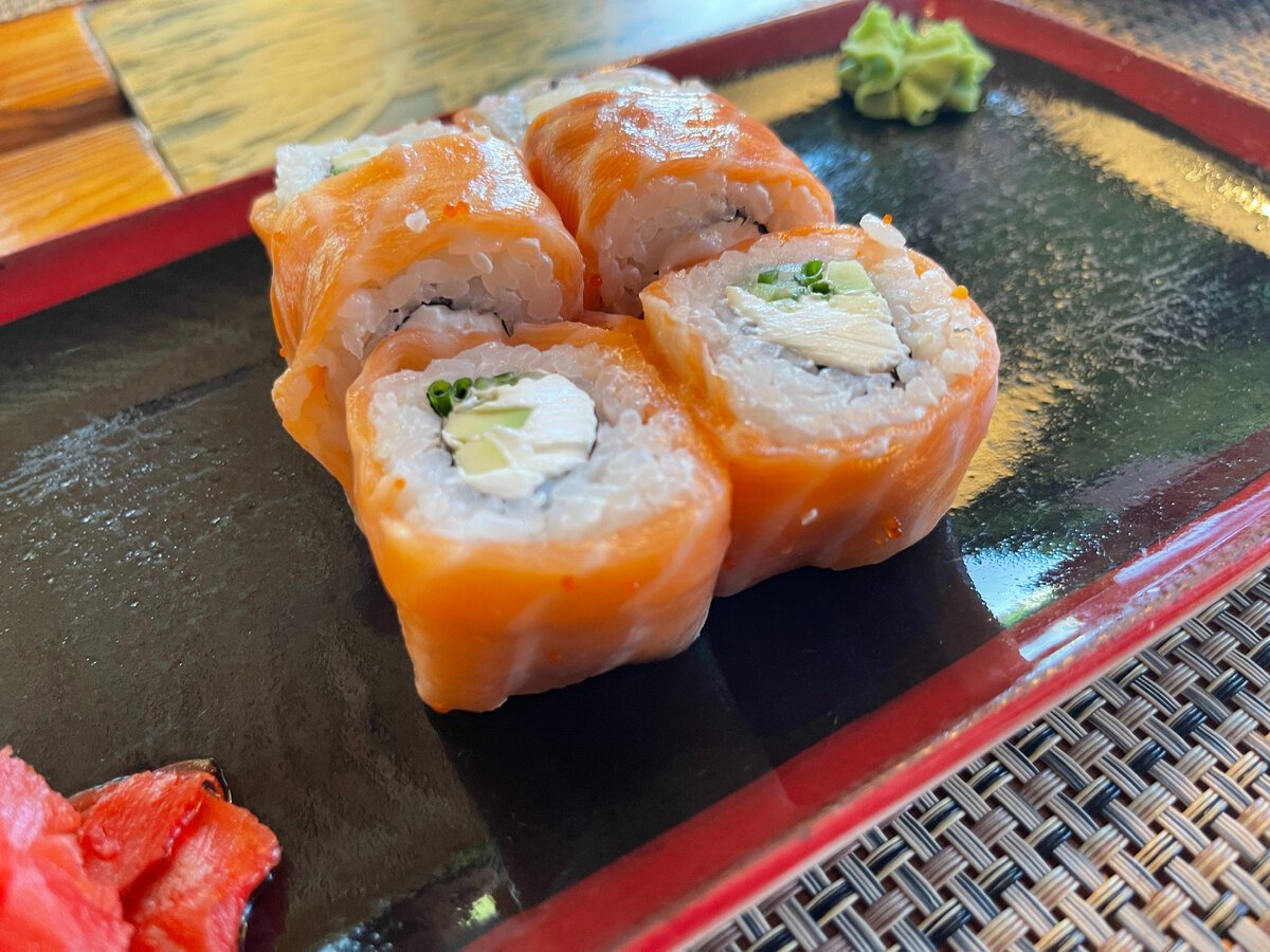 Заказать суши и роллы с доставкой люберцы тануки фото 102