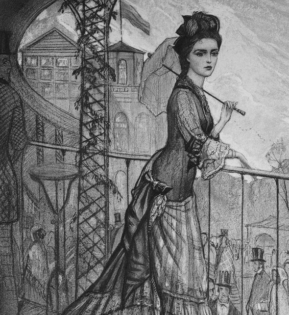 настасья филипповна героиня