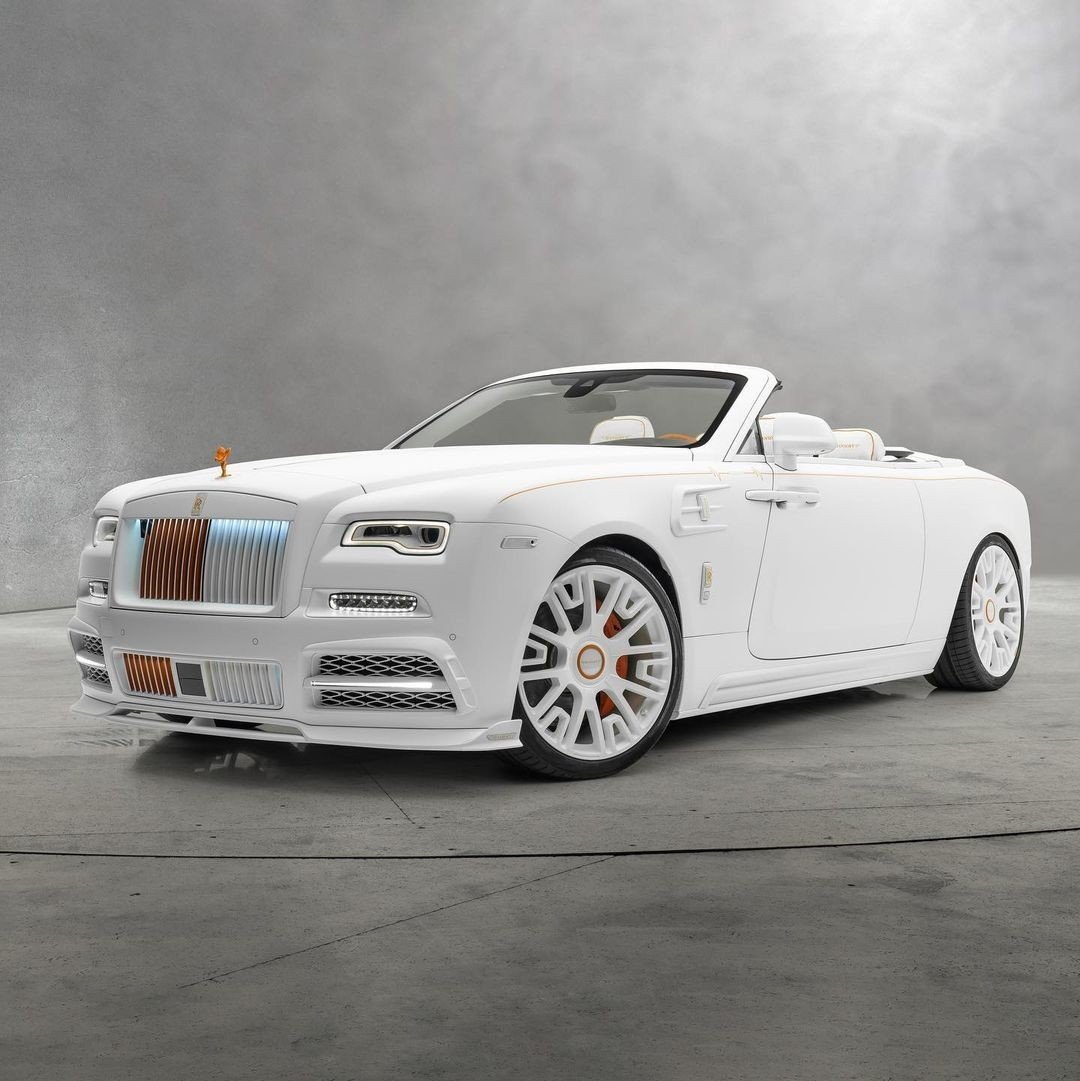 Rolls Royce Dawn Mansory