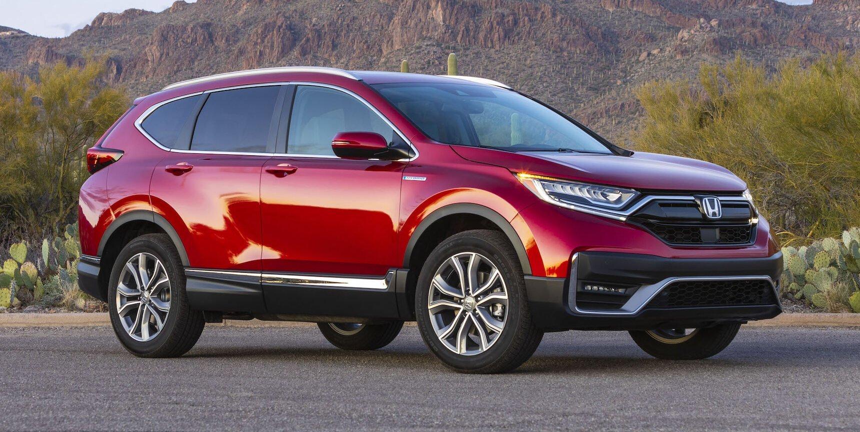 Хонда CRV 2022