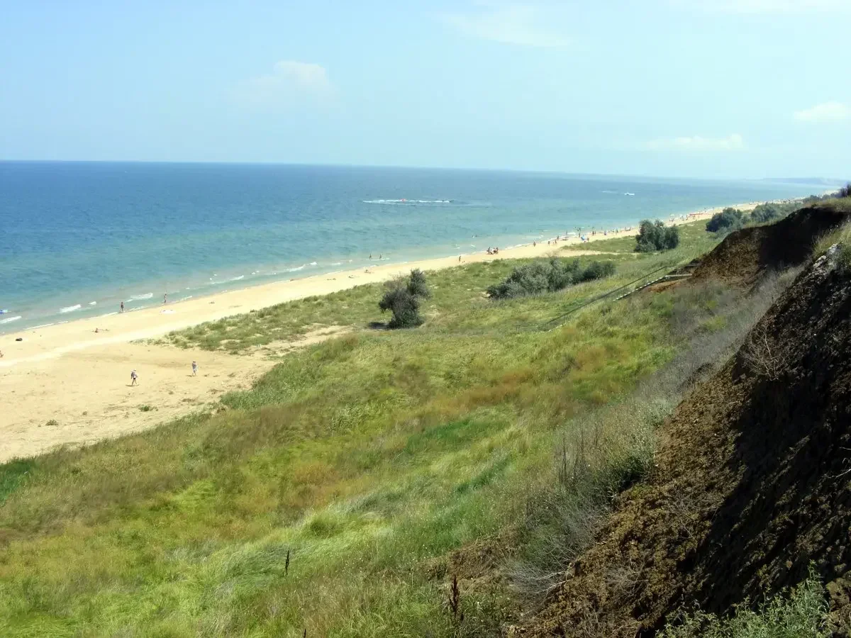 Пересыпь краснодарский край отдых