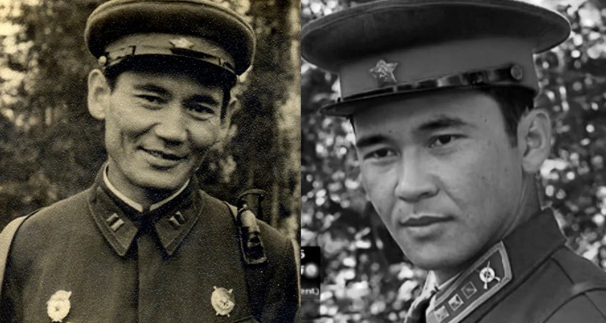 Картинки бауржана момышулы