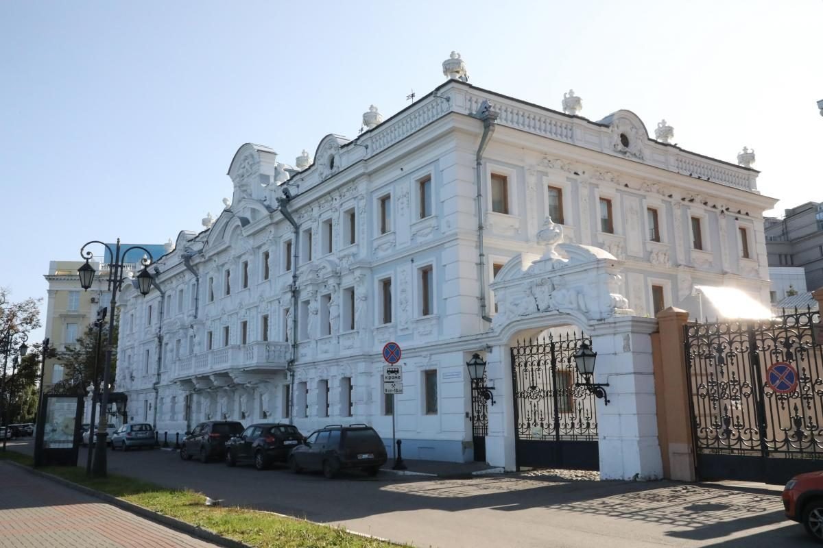 Музеи нижнего новгорода картинки