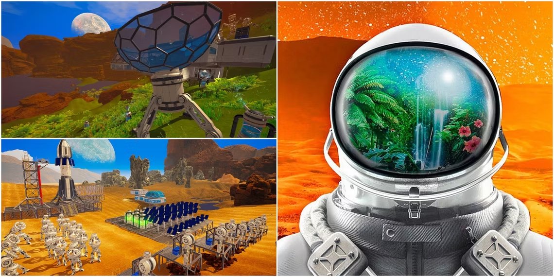 The planet crafter образец бактерий