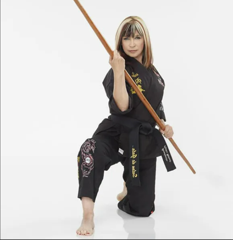 cynthia rothrock net worth - Ilustrasi 2